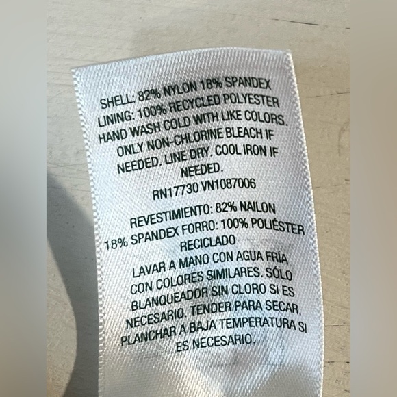 Wild Fable Swim Bottoms Floral Cheeky Bikini Bottoms, Size XL, NWT - Picture 8 of 10